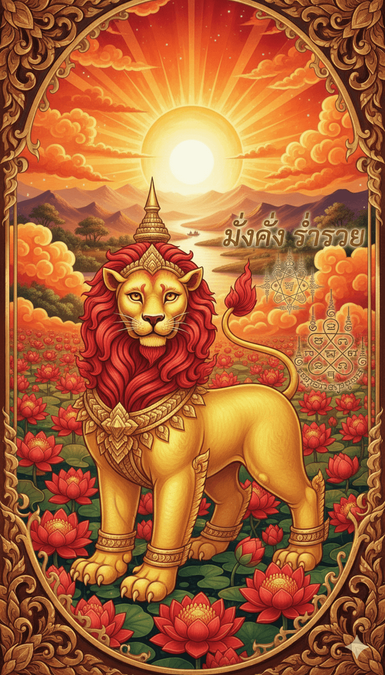 เสริมดวงวันอาทิตย์