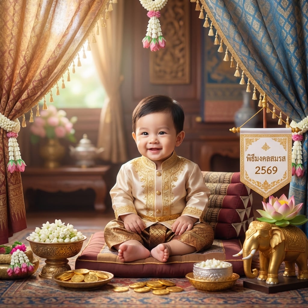 ภาพหน้าปอบทความ เทคนิคการตั้งชื่อชื่อจริงลูกชายปีมะเมีย ประจำปี 2569  - บทความชื่อมงคล NameMongkol