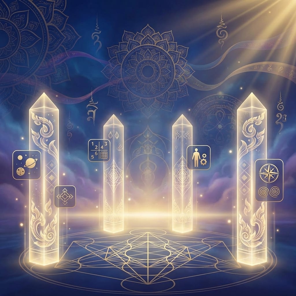 ภาพหน้าปอบทความ 4 ศาสตร์การตั้งชื่อมงคลที่คุณต้องรู้: เปลี่ยนชื่อทั้งที ต้องดีให้ครบทุกมิติ! - บทความชื่อมงคล NameMongkol